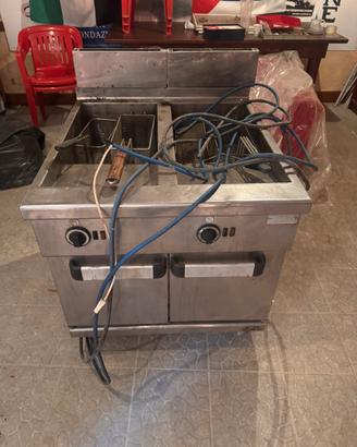 Friggitrice professionale