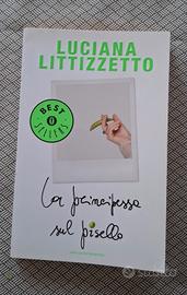 La principessa sul pisello - Luciana Littizzetto