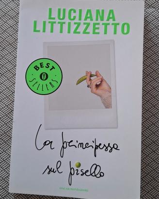 La principessa sul pisello - Luciana Littizzetto