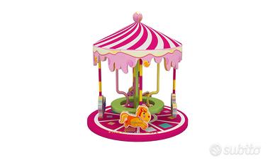 Giostre Elettriche x Bambini x Centri Commerciali