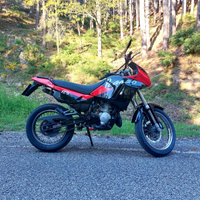 Aprilia Pegaso 125 2 tempi 1992