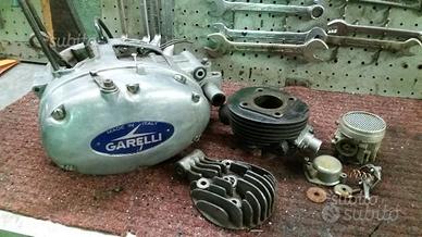 Motore Garelli anni 70