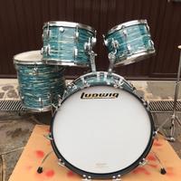 Batteria Ludwig vintage