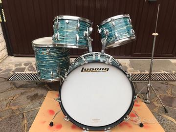 Batteria Ludwig vintage