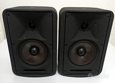 Diffusori RCF Monitor 5S Professionali HI-FI 