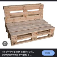 Divanetto due posti epal