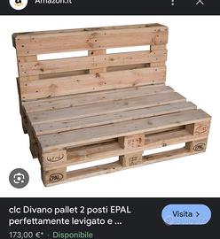 Divanetto due posti epal