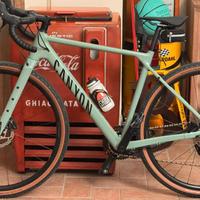 Canyon Grizl 6 Gravel bike M GRX 2x10