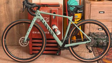 Canyon Grizl 6 Gravel bike M GRX 2x10