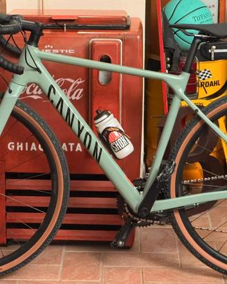 Canyon Grizl 6 Gravel bike M GRX 2x10