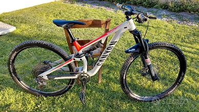 Canyon neuron young mtb full XS