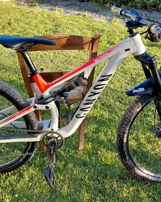 Canyon neuron young mtb full XS