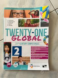 Libro inglese seconda media