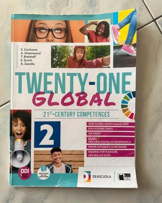 Libro inglese seconda media