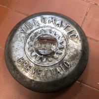 Coperchio motore Demm epoca (10€)