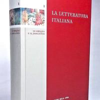 LETTERATURA Italiana -Le Origini e il 200