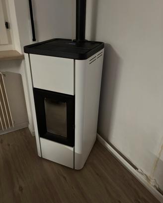Stufa a pellet mcz  8kw