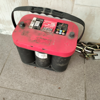 Batteria fiat Freemont