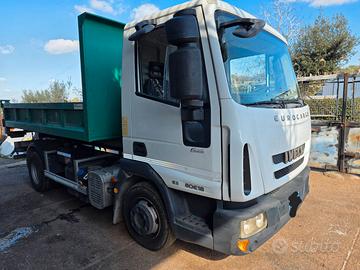IVECO EUROCARGO80-18PASSO3105 GANCIO SCARRABILE