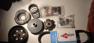 trasmissione piaggio originale+extra