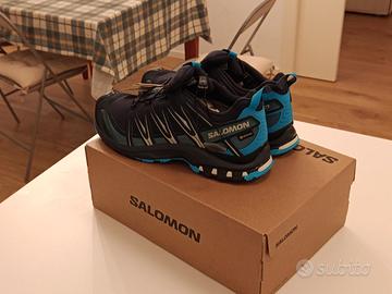 Scarpe trail running e trekking