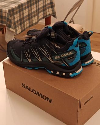 Scarpe trail running e trekking