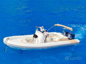 Zodiac Italia Avon Gt 850 (2019)