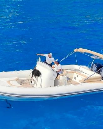 Zodiac Italia Avon Gt 850 (2019)