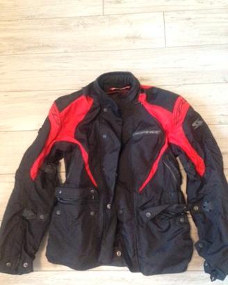 Giacca moto small