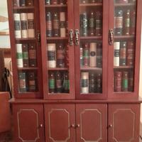 Mini libreria de agostini