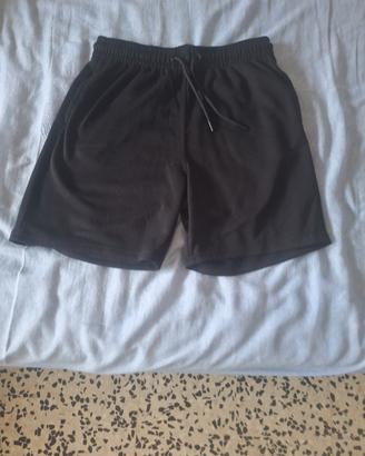 pantaloncini nero