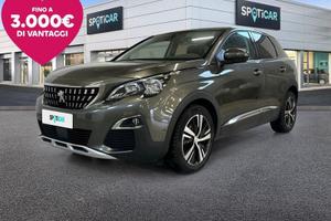 Peugeot 3008 BlueHDI 130 EAT8 S&S Allure