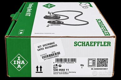 Kit Distribuzione INA 530 0592 11 – Gates K015680X