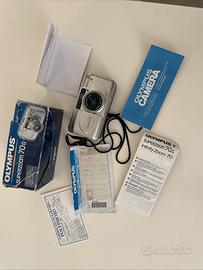 Macchina fotografica olympus 70g