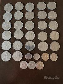 100 lire Repubblica Italiana 1956-1996
