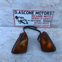 Coppia Frecce Majesty 250 dx