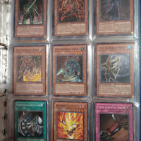 Carte Yu-Gi-Oh iniziali I e J