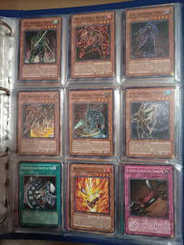 Carte Yu-Gi-Oh iniziali I e J