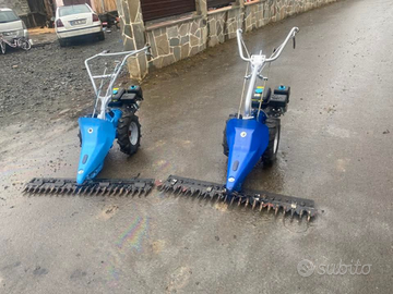 Ritiro falciatrici/motocoltivatori Udine+150km