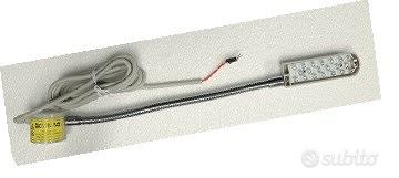 Lampada LED per macchina da cucire