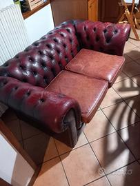 divano chesterfield 