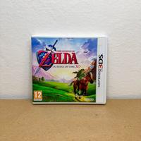 Zelda Ocarina Of Time 3DS