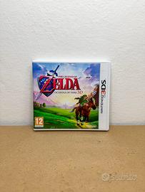 Zelda Ocarina Of Time 3DS