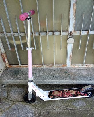 monopattino bambina 6-10 anni