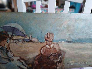 Dipinto impressionista