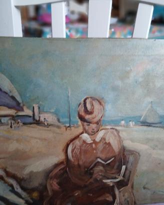 Dipinto impressionista