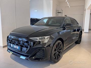 Audi Q8 3.0 tdi mhev S line edition quattro 286cv 