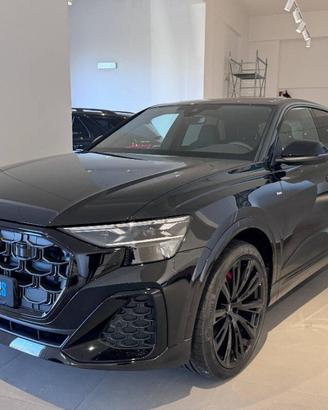 Audi Q8 3.0 tdi mhev S line edition quattro 286cv 