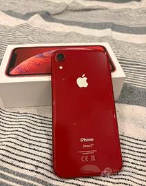 Iphone XR Red