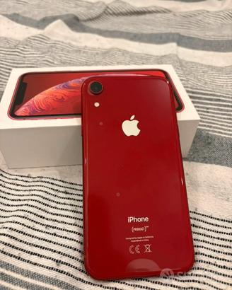 Iphone XR Red